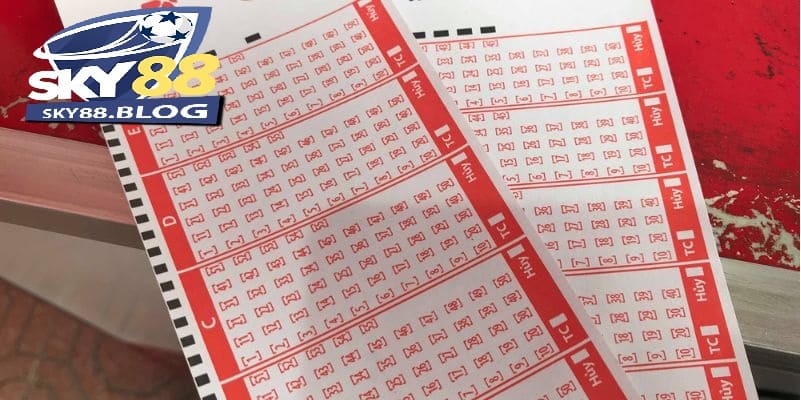 Xổ số Vietlott 3D cơ cấu giải thưởng ra sao?