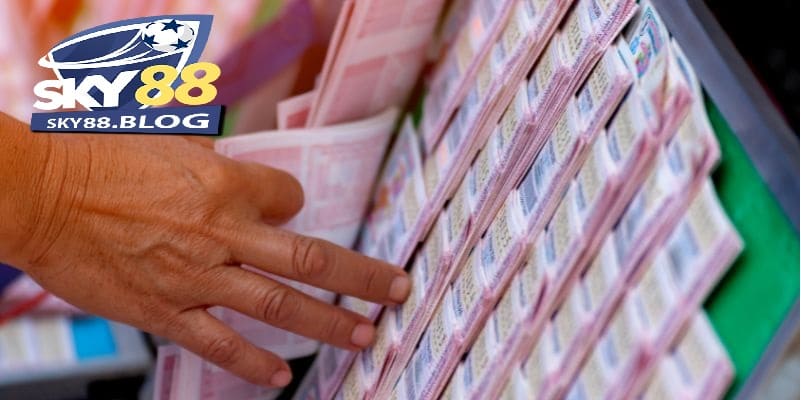 Mua vé số vietlott 3D ở đâu, xem mở thưởng lúc nào?