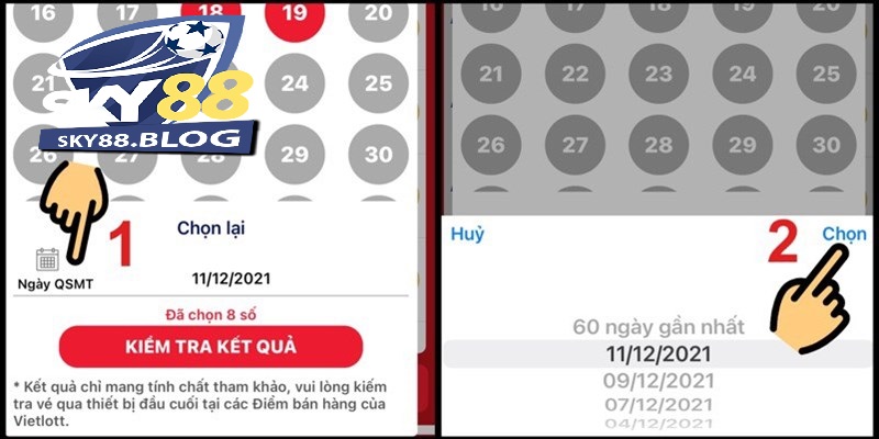 Xổ Số Vietlott 6/55 Là Gì? Cơ Cấu Giải Thưởng Cực Đẳng Cấp 2 Thế nào là xổ số Vietlott 6/55?