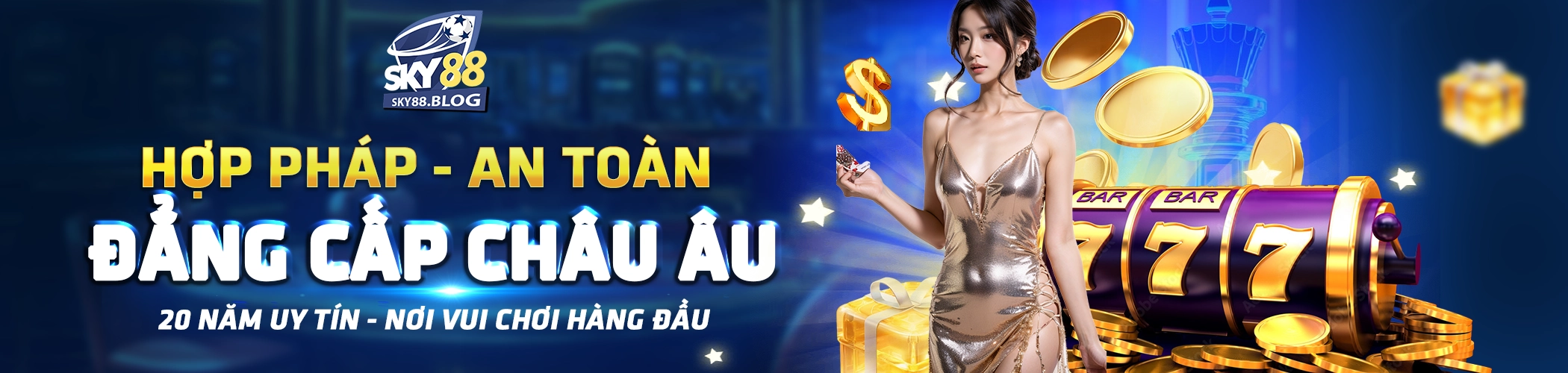 Sky88 Nhà Cái Uy Tín Chất Lượng Hàng Đầu Việt Nam