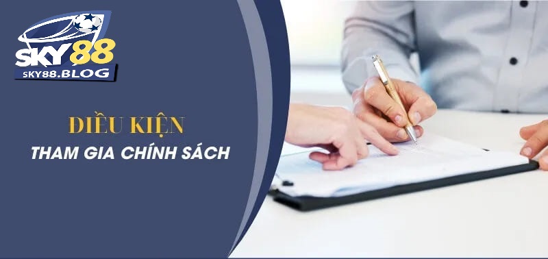 Điều kiện cần mà bạn phải thực hiện khi áp dụng chính sách hoàn trả cược