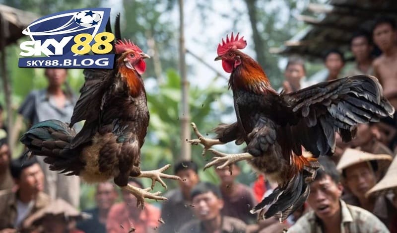 Những điều cần biết về Đá Gà Shamo Sky88 là gì?
