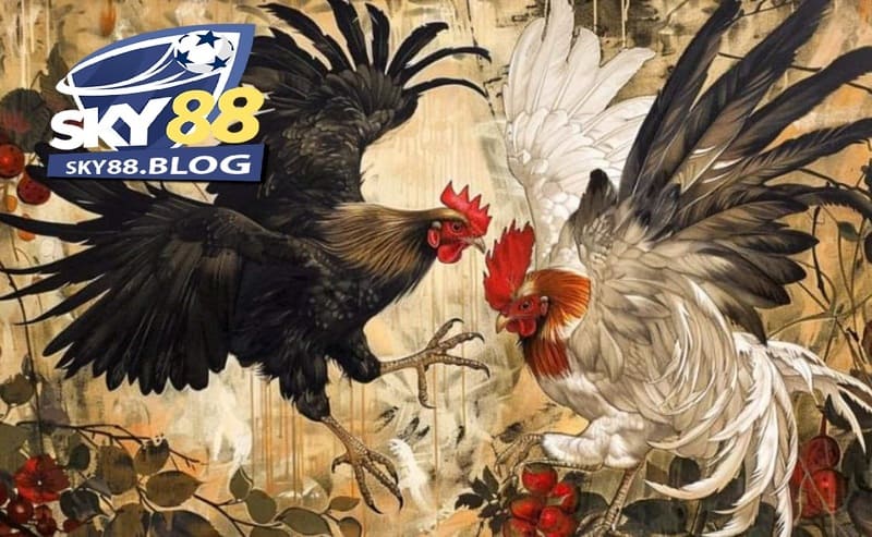 Các giống Đá Gà Shamo Sky88 được yêu thích nhất
