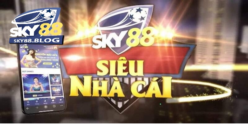 Hướng dẫn đăng ký Sky88 trên smartphone