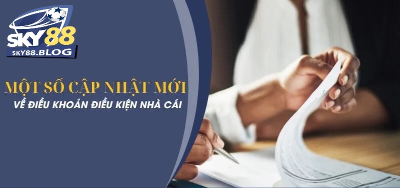 Những quy định cụ thể trong điều khoản cá cược ở nhà cái trực tuyến