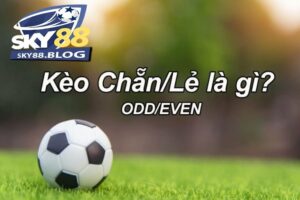 Khái niệm Kèo chẵn lẻ 
