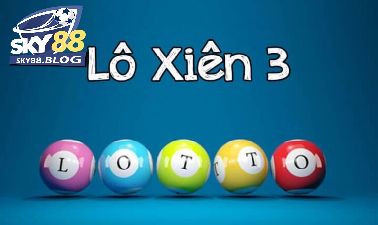 Quản lý số vốn khi tham gia lô xiên 3 một cách cân đối và hiệu quả