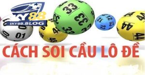 Tổng quan về trò chơi lô đề 3 càng trên nền tảng Sky88