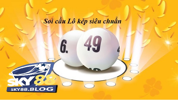 Khám Phá Soi Lô Cầu Kép Cực Hấp Dẫn Tại Sky88 6 Các chiến thuật đặt soi lô cầu kép mà bạn nên thuộc lòng