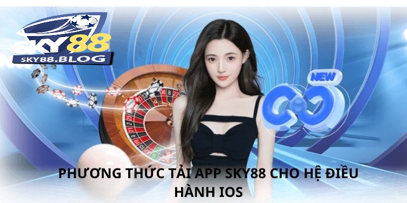 Thao tác cài đặt ứng dụng trên thiết bị iOS dành cho người mới