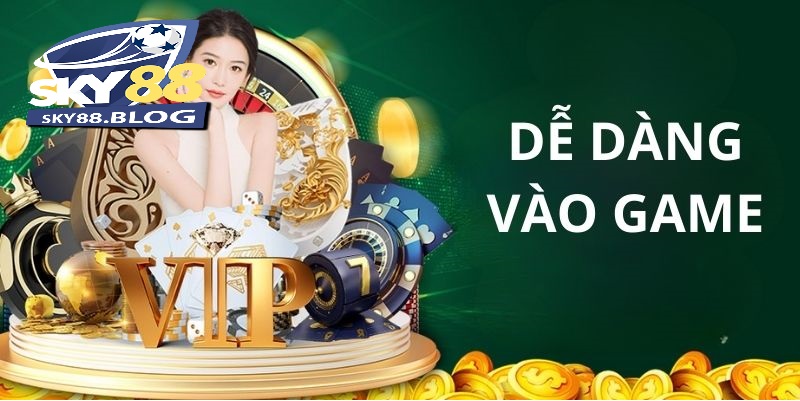 Hội viên tham gia cá cược tại mọi thời điểm mà mình mong muốn