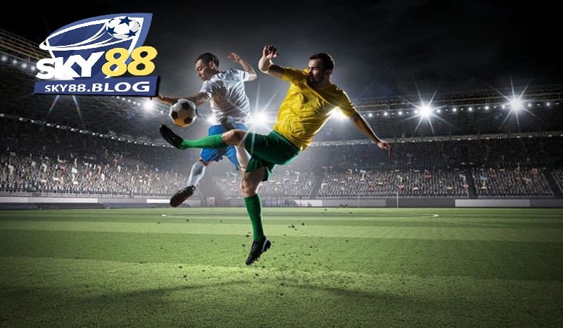 Chiến Lược Cá Cược Kèo Tài Xỉu 2 3/4 Hiệu Quả Tại Sky88 4 Chiến thuật thắng kèo tài xỉu 2 3/4
