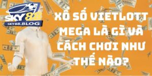 Xổ số Vietlott Mega là gì?