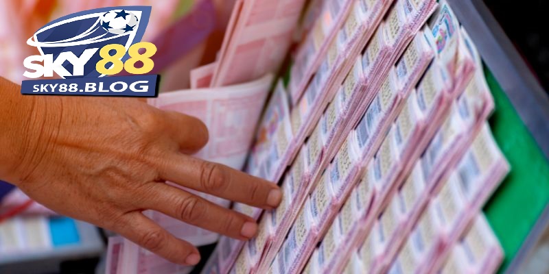 Hướng Dẫn Cách Chơi Xổ Số Vietlott Mega Chi Tiết Tại Sky88 4 Kinh nghiệm mua vé số Vietlott Mega dễ trúng giải?