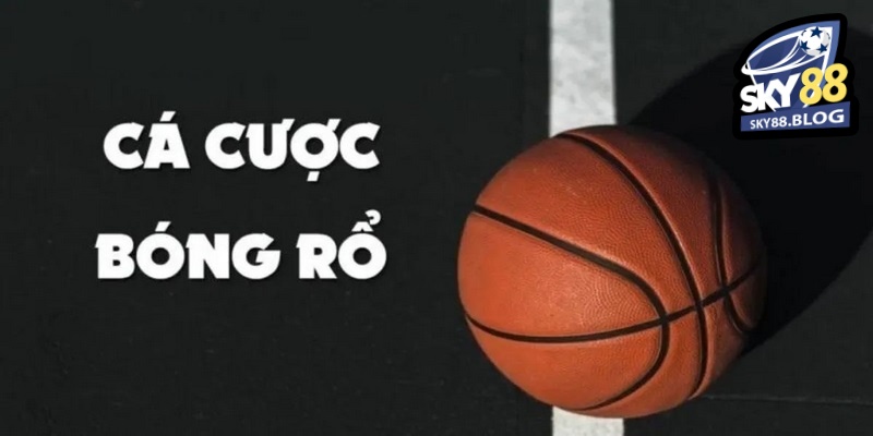 Cá Cược Bóng Rổ sky88