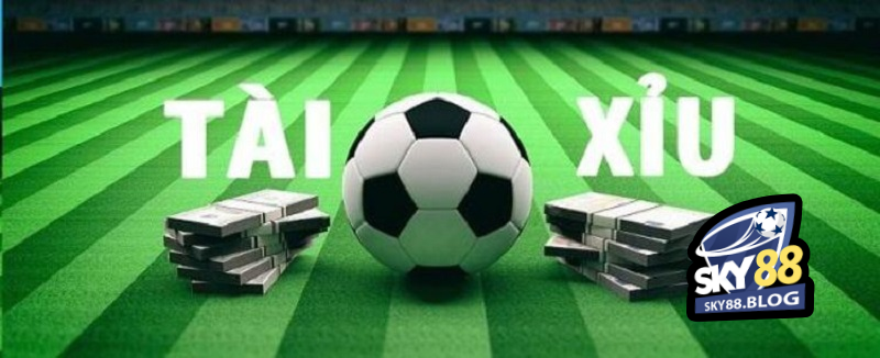 Kèo tài xỉu 1 trái và khái niệm cơ bản cần nắm vững