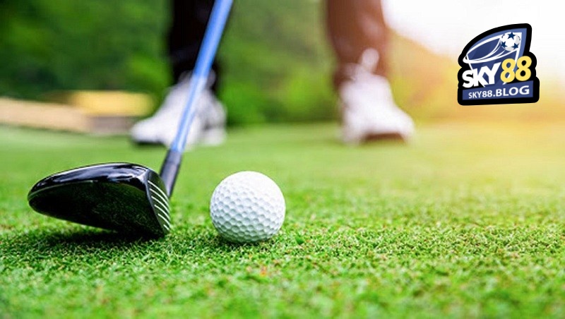 Luật chơi và các loại kèo cá cược golf