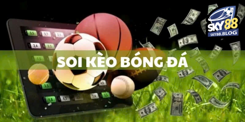 Sơ lược qua khái niệm soi kèo bóng đá Euro