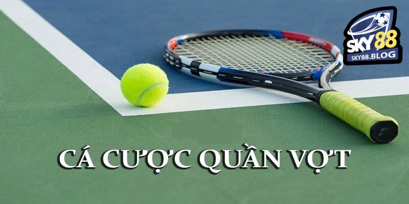 Cá Cược Tennis Là Gì?