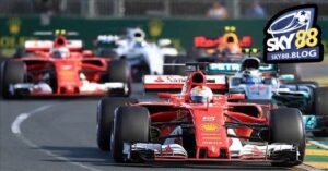 Ai sẽ đứng đầu trong chặng đua F1