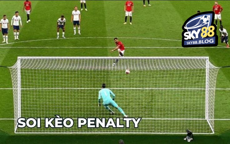 Luật chơi – Cách vào tiền kèo penalty