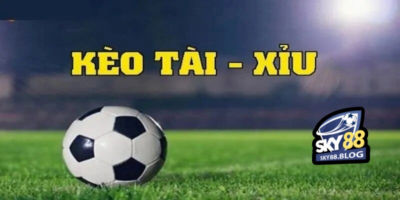 Cách đọc và tính tiền kèo tài xỉu 1 trái