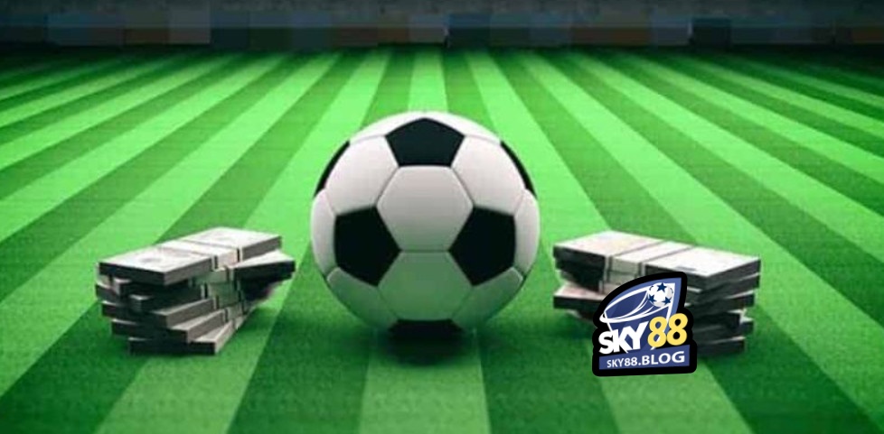 Chia sẻ cách tính tiền cược khi chơi Kèo Chấp 1 3/4 Sky88