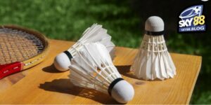 Thời Điểm Cá Cược Cầu Lông