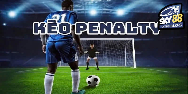 Kèo Penalty cũng rất phổ biến và được nhiều anh em chọn