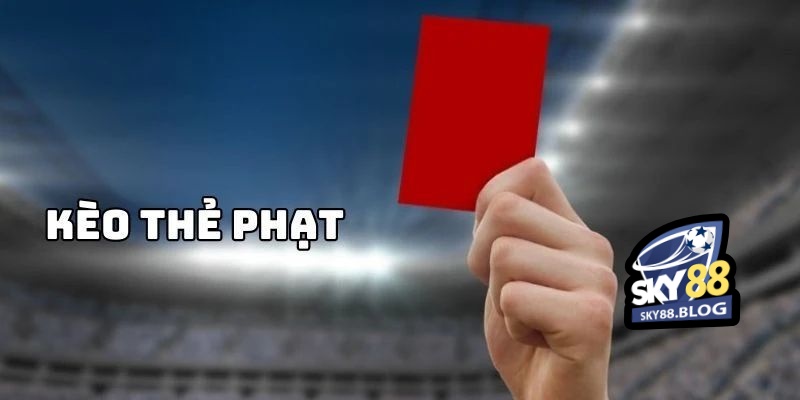 Địa chỉ chơi kèo thẻ vàng uy tín hiện nay