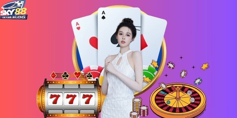 Giới thiệu nhà cái SKY88 – Sân chơi cá cược chuẩn châu Âu
