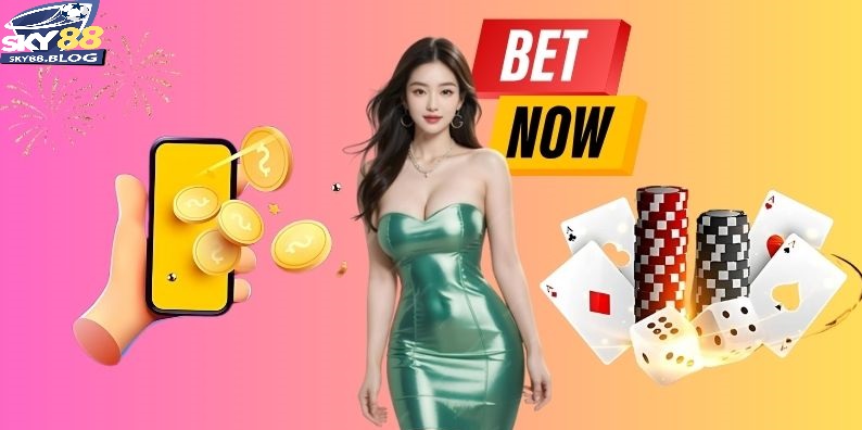 Ưu điểm giúp SKY88 giữ vững vị thế nhà cái uy tín